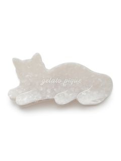 gelato pique/【CAT DAY】キャットBIGヘアクリップ/ヘアアクセサリー